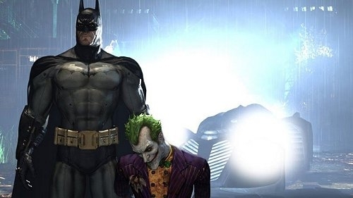 Некоторые особенности экшена Batman: Arkham Asylum