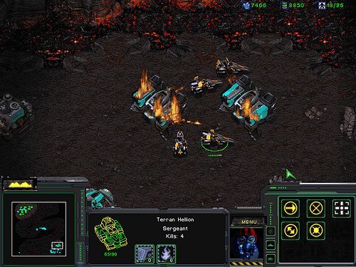 StarCraft - В ожидании StarCraft II