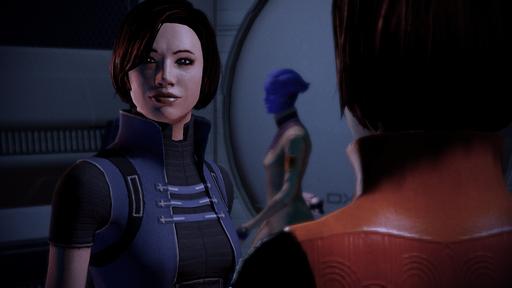 Mass Effect 2 - I'm an excellent judge of character