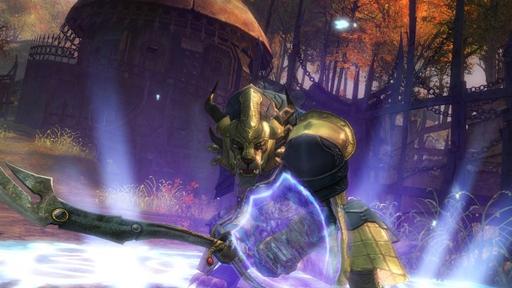 Guild Wars 2 - Meet The Guardian