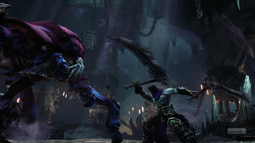 Darksiders II - Превью Darksiders 2 [перевод статьи с Eurogamer.net] 