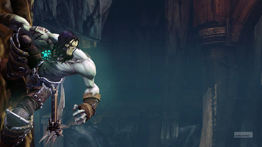 Darksiders II - Превью Darksiders 2 [перевод статьи с Eurogamer.net] 