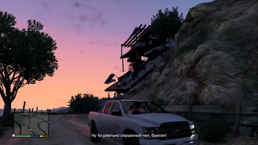 Grand Theft Auto V - Прохождение основных сюжетных миссий GTA 5. Часть первая