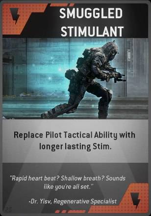 Titanfall - Burn Cards